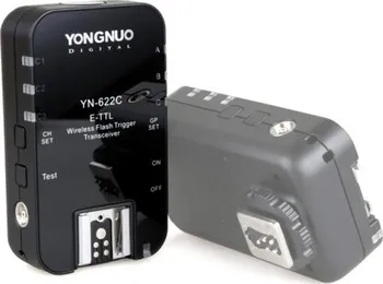 Odpalovač blesku YongNuo YN-622N-II pro Nikon