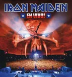 En Vivo! - Iron Maiden [LP]