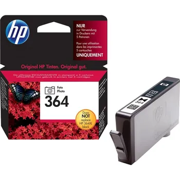 Zásobník HP č.364 - CB317E (Černý foto)