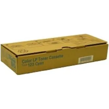 Toner Ricoh Typ125C (Azurový)