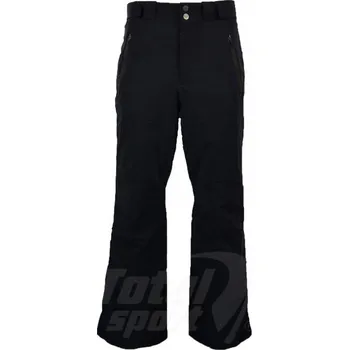 Snowboardové kalhoty Pánské lyžařské kalhoty Emporio Armani EA7 272154-OW360, černé XXL