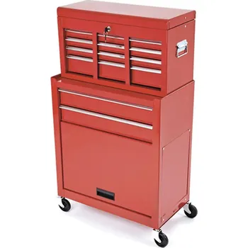 Genborx TBT1306 + TBR1302A montážní vozík