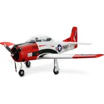 E-flite T-28 Trojan BNF Basic EFL8350