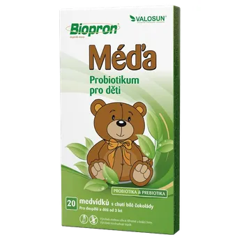 Biopron Méďa 40 ks