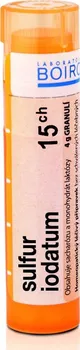 Homeopatikum Boiron Sulfur Iodatum 15CH 4 g