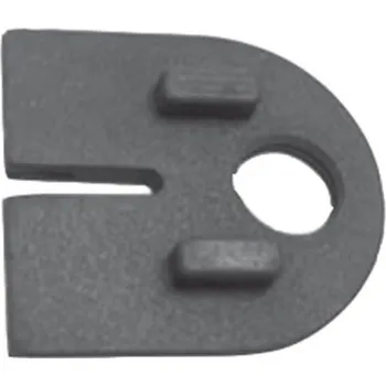 Zábradlí Těsnění na držák skla 10mm model 25 T10/63x45mm