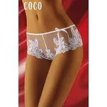 Wolbar Coco dámské kalhotky Barva: černá, Velikost: L