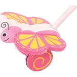 Bigjigs Toys Dřevěný jezdík