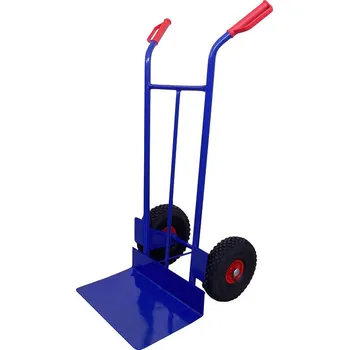 Rudl HTI RUDL PROFI univerzal (300 až 400 KG) RN57 Nosnost: 300 kg, Velikost lopaty: 500 x 225 mm, Průměr kola: 260 mm / jehlová ložiska