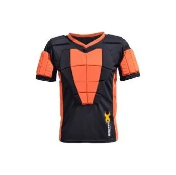 Rybářské oblečení Triko Raptor-X Padded Shirt Junior Velikost: M