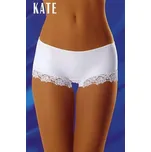 Wolbar Kate dámské kalhotky Barva: bílá, Velikost: S