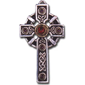 Náhrdelník Crux cross - Amulet (Podstata kříže)