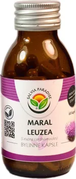 Přírodní produkt Salvia Paradise Maral Leuzea kapsle