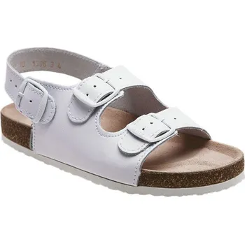 Dámská zdravotní obuv Santé Zdravotní sandále N/32/10 Velikost 45 (10) bílá