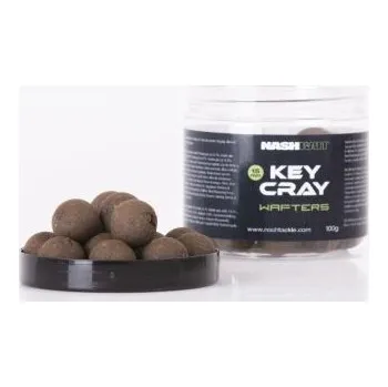 Nash neutrálně vyvážené nástrahy Key Cray Wafters Průměr: 24 mm