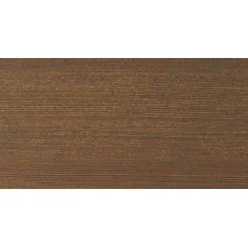 Olej na dřevo ASTRAOIL Teak BS - Olej na dřevěné fasády - Sépie Q19, plechovka 0,9 l