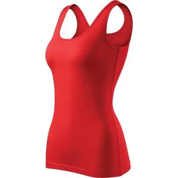 Dámské tričko MALFINI Triko TRIUMPH LADY 180g, různé barvy Velikost L červené