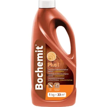 impregnace na dřevo Bochemie Bochemit PLUS I
