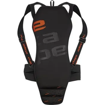 Chránič páteře Etape Back Pro černý/oranžový