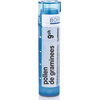 Homeopatikum Boiron Pollen De Graminees 9CH 4g