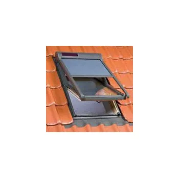 Venkovní markýza FAKRO AMZ II SOLAR rozměr: 55x98 cm