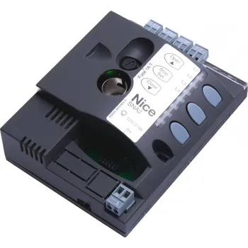 NICE SNA2 náhradní řídící jednotka pro pohony vrat SPIN 21, SPIN22, SN6021
