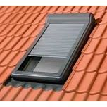 Předokenní roleta FAKRO ARZ-H manuální rozměr: 55x78 cm