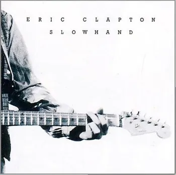 Zahraniční hudba Slowhand - Eric Clapton [LP]
