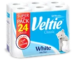 Veltie Classic White toaletní papír 2…