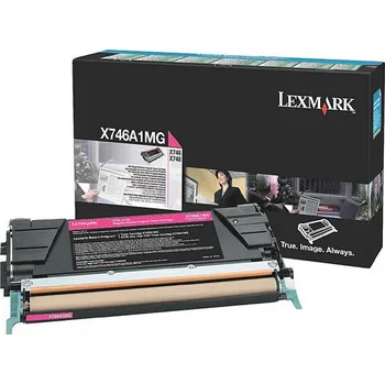 Originální Lexmark X746A1MG
