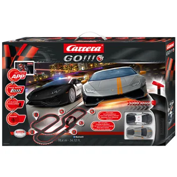 autodráha Carrera GOPlus 66004 Night Chase