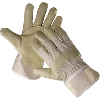 Pracovní rukavice ČERVA - SHAG pracovní rukavice zimní Velikost: 10