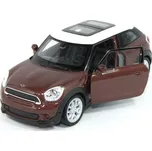 Welly Mini Cooper S Paceman 1:34 hnědý
