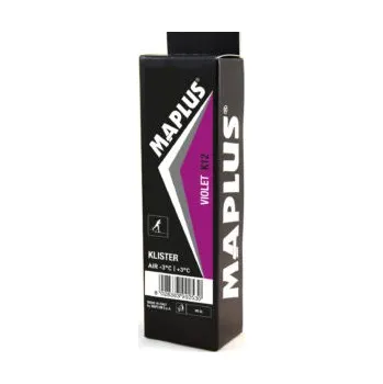 Lyžařský vosk MAPLUS violet K12 60 g