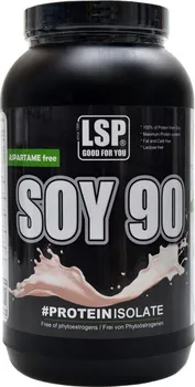 Protein LSP Nutrition Soy protein isolate 90% 1000 g
