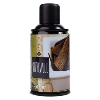 Vůně do bytu Spring Air náplň do osvěžovače - SANDALWOOD (250ml)