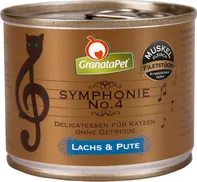 GranataPet Symphonie no.4 Losos a krůta 200 g