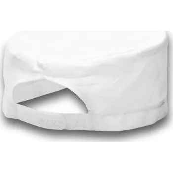 Čepice Portwest Čepice BERET, bílá nebo černá UNI bílá