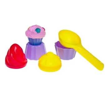 Hračka Bayo zmrzlina 5 ks