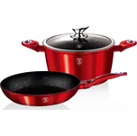 Berlingerhaus Burgundy Metallic Line…