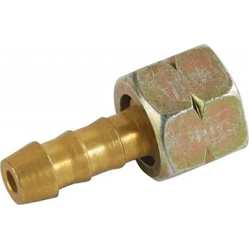 Příslušenství pro gril Foker nátrubek s maticí G3/8"LH kužel