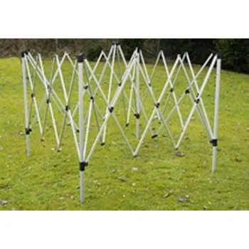 Příslušenství pro zahradní stavbu Garthen D02325 konstrukce pro zahradní pavilony