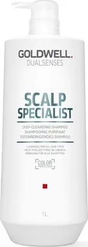 Šampon Goldwell Dualsenses Scalp Specialist Deep Cleansing šampon 1 l