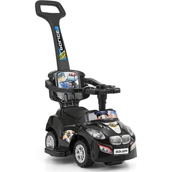 Milly Mally Happy 2v1, černé