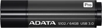 USB flash disk ADATA Superior S102 Pro 64 GB (AS102P-64G-RGY)