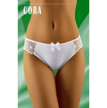 Kalhotky Wolbar Cora Kalhotky white-bílé S