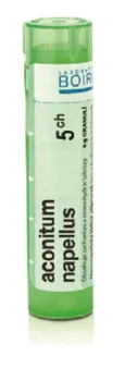 Homeopatikum Boiron Aconitum Napellus 9CH 4 g