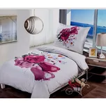 Apex 3D Růže 140 x 200, 70 x 90 cm