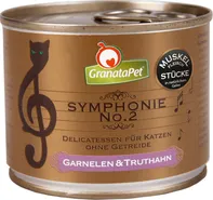 GranataPet Symphonie no.2 Garnát a Krocan 200 g