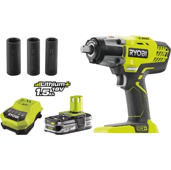 Ryobi R18IW3-L15S